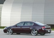 Buick Lucerne CST by Stainless Steel Brakes Corp.